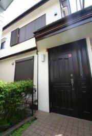 世田谷区奥沢4丁目戸建