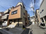 西大井6丁目貸家