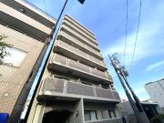 阪急宝塚線三国駅まで徒歩1分