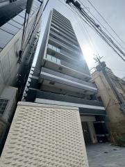 地下鉄四つ橋線肥後橋駅まで徒歩4分