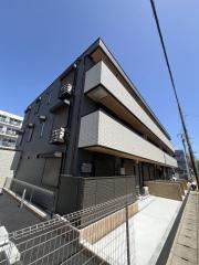 東急田園都市線溝の口駅までバス約22分 徒歩2分