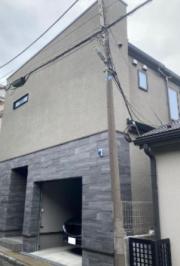 上目黒4丁目戸建住宅