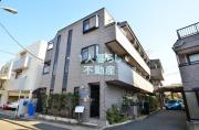 京急本線大森町駅まで徒歩12分