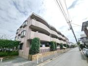 西武池袋・豊島線大泉学園駅まで徒歩15分
