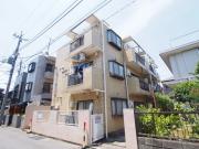 ＪＲ南武線登戸駅まで徒歩9分