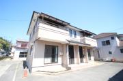 宮原住宅 西側