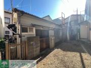 賃貸平家戸建て