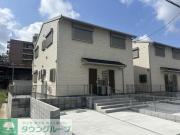 テラスハウス栗谷C