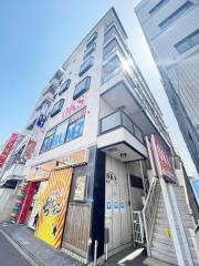 ＪＲ総武線（各駅停車）稲毛駅まで徒歩2分