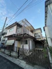 毛呂山戸建