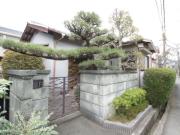 南花屋敷3丁目9-1平屋貸家