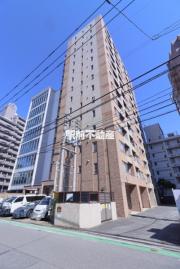 地下鉄七隈線渡辺通駅まで徒歩3分