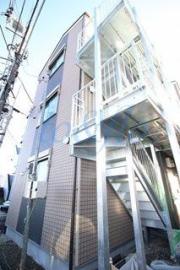 ＪＲ南武線平間駅まで徒歩8分