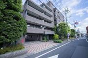 東急池上線荏原中延駅まで徒歩5分