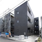 地下鉄東山線八田駅まで徒歩9分