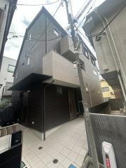 新宿区富久町戸建て