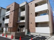 京阪本線牧野駅まで徒歩4分