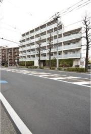 ＪＲ南武線武蔵新城駅まで徒歩7分