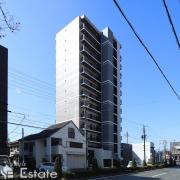 ＪＲ東海道本線尾頭橋駅まで徒歩12分