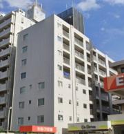 新子安ダイヤモンドマンション