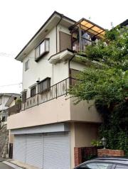 高田東貸テラスハウス