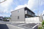 広島電鉄宮島線山陽女学園前駅まで徒歩8分