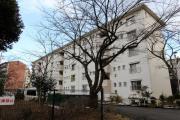 鈴蘭台第3団地1号棟