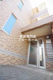 南海本線七道駅まで徒歩8分