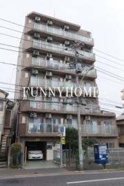 京王線明大前駅まで徒歩8分