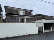 めじろ台二丁目貸家