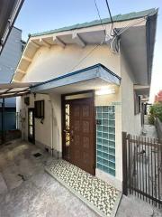 ＪＲ阪和線津久野駅まで徒歩5分