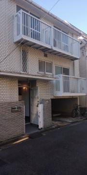 南麻布3丁目戸建て