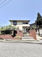 鴬台2丁目戸建貸家