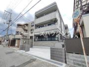 阪急宝塚線岡町駅まで徒歩12分