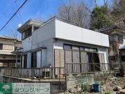 三ケ山貸家