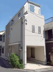板橋区前野町6丁目 貸家