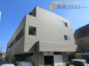 ＪＲ総武線（各駅停車）下総中山駅まで徒歩17分