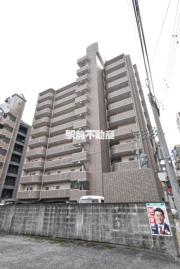 西鉄天神大牟田線西鉄平尾駅まで徒歩3分