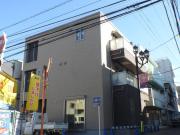 西武新宿線新所沢駅まで徒歩3分