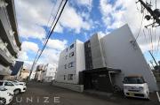 地下鉄南北線南平岸駅まで徒歩3分