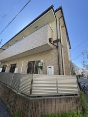 京急本線新馬場駅まで徒歩5分