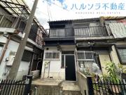 大東市南津の辺町1-4 2階建テラス