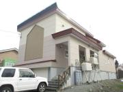 旭岡6丁目2戸借家