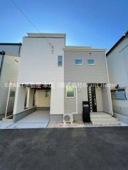 足立区扇1丁目戸建