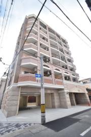 地下鉄谷町線野江内代駅まで徒歩9分