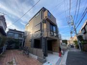 文京区小日向3丁目戸建
