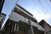 広島電鉄江波線舟入南駅まで徒歩15分