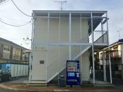 西武拝島線拝島駅まで徒歩14分