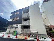 ＪＲ片町線鴻池新田駅まで徒歩15分
