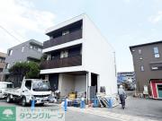 ＪＲ南武線武蔵新城駅まで徒歩7分